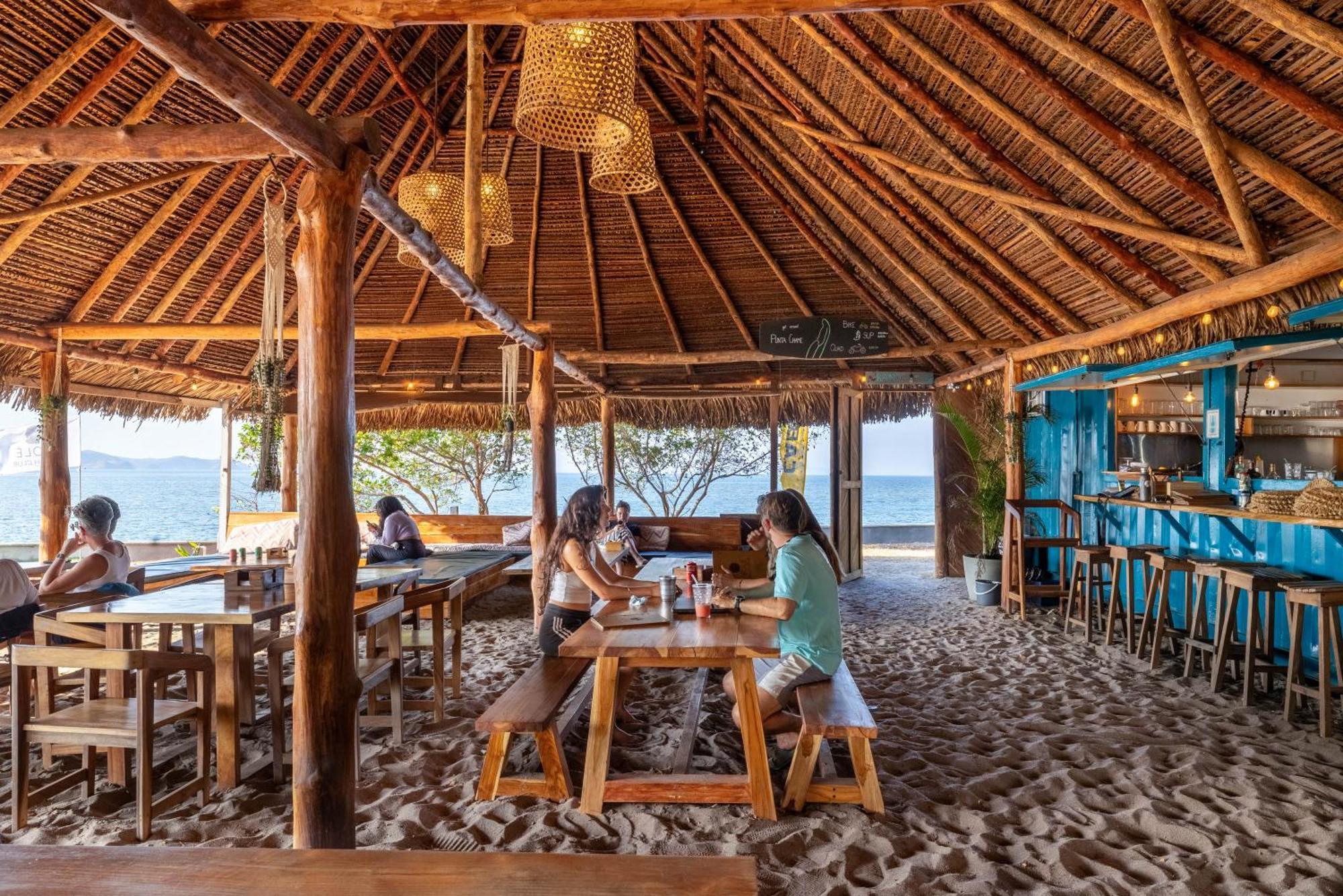 Hotel Panama Kite Center Punta Chame Exteriér fotografie